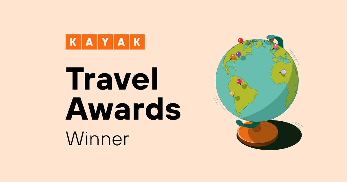 kayak award